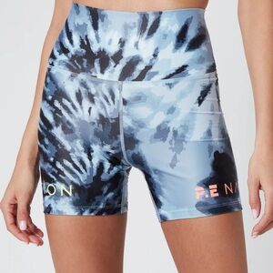 P.E Nation Women's Top Spin Shorts  Sz M